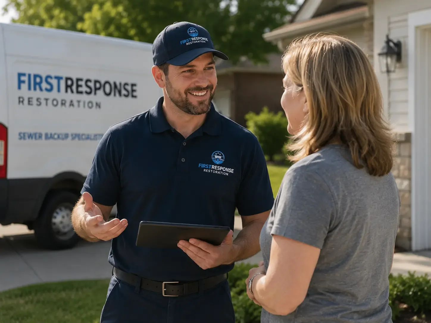 Evadale, TX Sewer Backup Cleanup Q&A